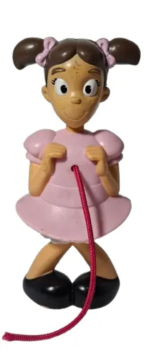 Boneca Popis Turma do Chaves Animado - McDonald's 2010