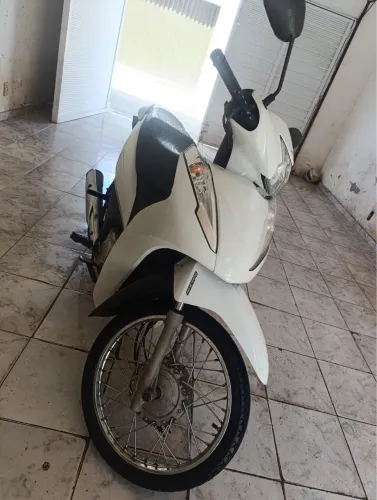 Honda biz 2020 110i 10000