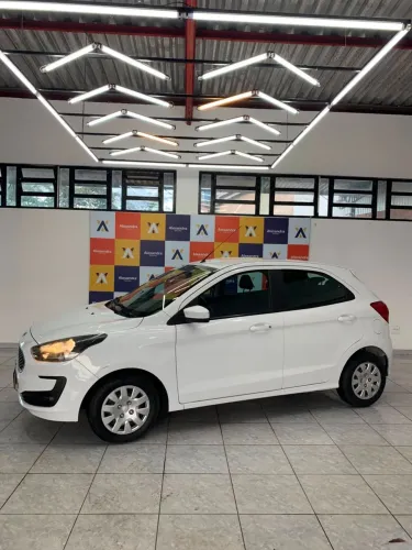 Ford KA 1.0 Se/se Plus Tivct Flex 5P 2021