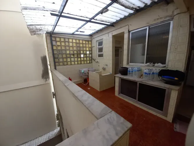 Apartamento a venda sala e 3 quartos na Rua Domingos Ferreira, Copacabana - Rio de Janeiro