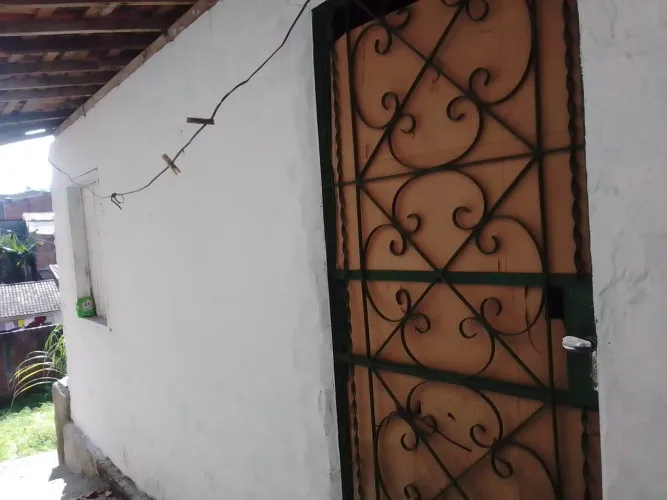 Casa oltima pra , casal e uma pessoa solo WhatsApp: *09 ,: * dois numeros