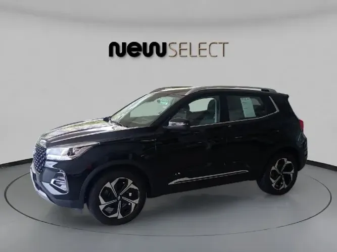 Chery Tiggo 5X Sport 1.5 Turbo Flex Aut. 2026