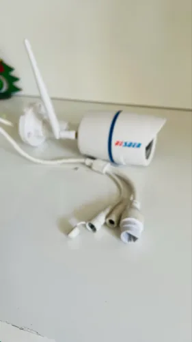 Câmera IP Besder