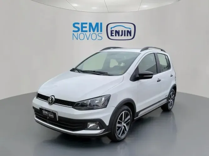 Volkswagen Fox Xtreme 1.6 Flex 8V 5P 2018