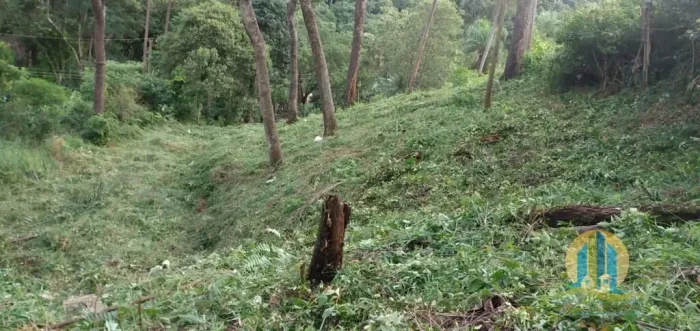 Terreno à venda no bairro Parque Jaguari (Fazendinha) - Santana de Parnaíba/SP