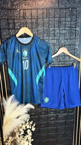 Conjunto infantil do Brasil 