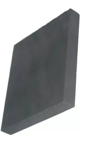 Lingote De Grafite Edm, 60 X 200 X 8mm