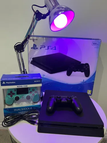 PS4 slim