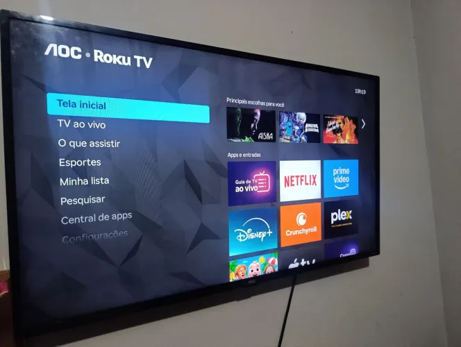 Vendo tv 