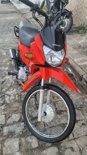 ? HONDA POP 110i 2023 À VENDA