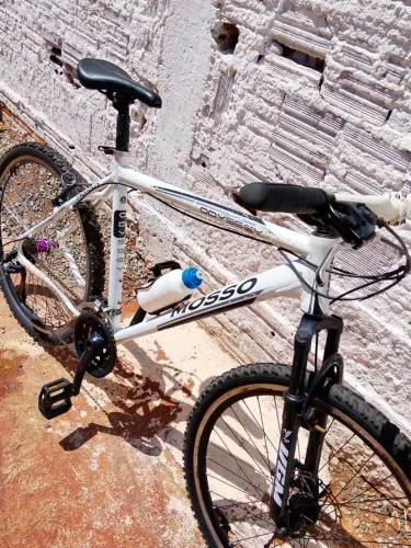 Bicicleta Mountain *