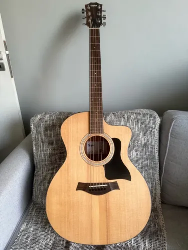 Violão Taylor 114ce Grand Auditorium