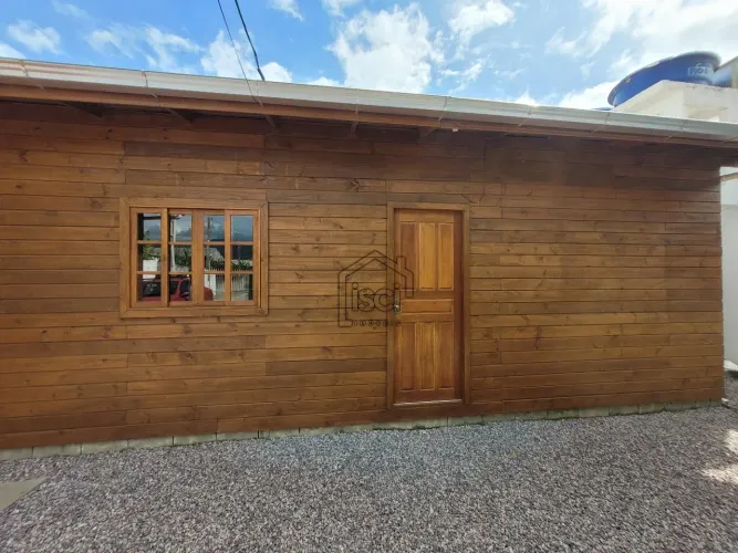 Casa para aluguel, 2 quartos, Barra do Aririú - Palhoça/SC