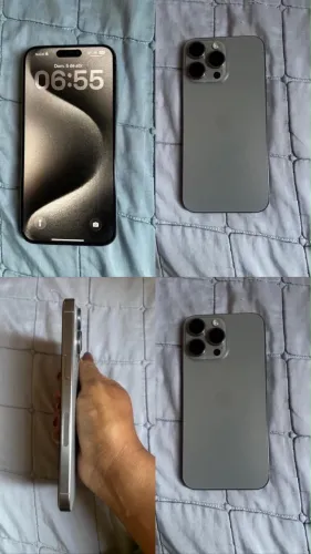 iPhone 15 Pro Max 256gb