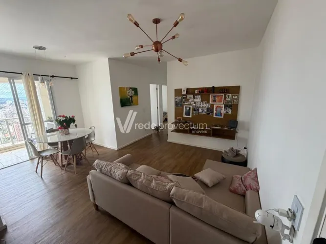 apartamento - Ponte Preta - Campinas