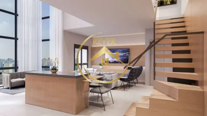 Apartamento Duplex à venda em Campinas, Nova Campinas, com 1 suíte, com 78.47 m², Halma 19