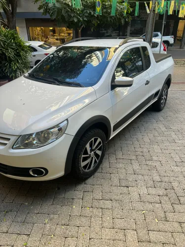 Volkswagen Saveiro 1.6 MI Total Flex 8V CE 2012