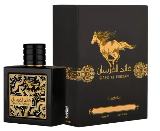 QEAD AL FURSAN BLACK 100ML
