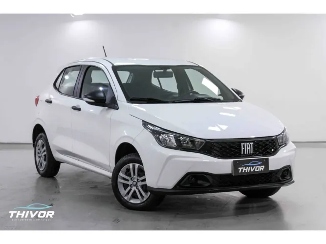 Fiat Argo Drive 1.0 Firefly 2026