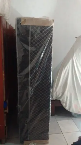 Cama Box casal