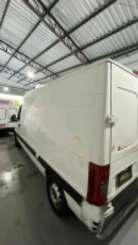 Fiat Ducato Maxi. Curta 2.3 T.alto ME Diesel 2012