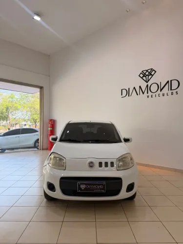 Fiat Uno Vivace/rua 1.0 EVO Fire Flex 8V 5P 2014