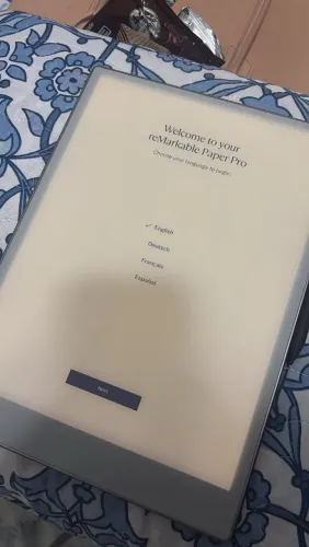 Vendo Remarkable Paper pro