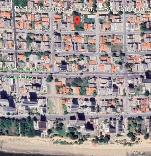 Terreno Candeias 1.790,00 m²