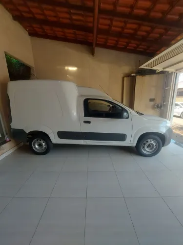 Fiat Fiorino Furgão Work. Hard 1.4 Flex 8V 2P 2020