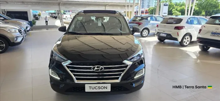 Hyundai Tucson Limited 1.6 Turbo 16V Aut. 2025