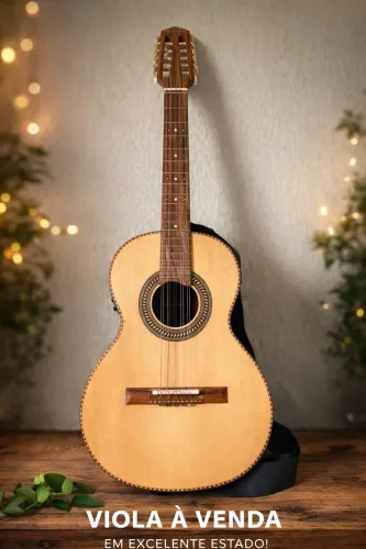 Viola caipira