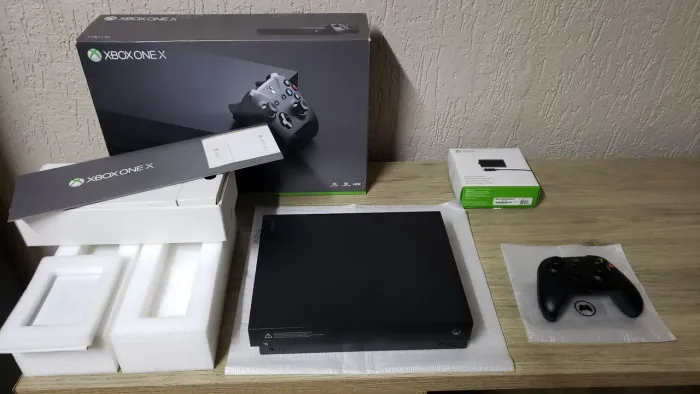 Xbox One X