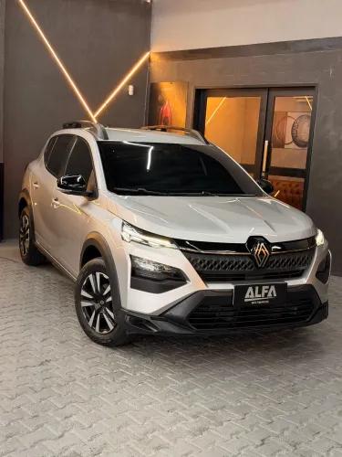 Renault Kardian Evolut. Flex 1.0 TB 12V 5P Aut. 2025