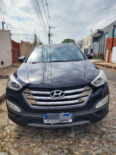 Hyundai Santa Fe GLS 3.3 V6 4X4 Tiptronic 2014