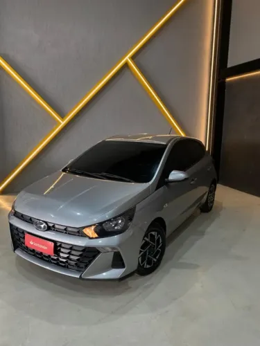 Hyundai HB20 Sense Plus1.0 Flex 12V Mec. 2025