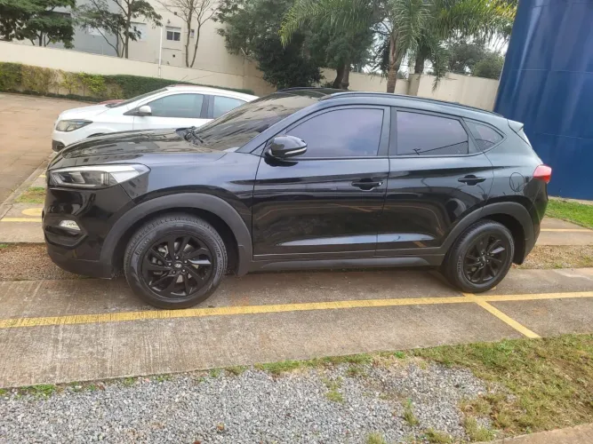 Hyundai Tucson GLS 1.6 Turbo 16V Aut. 2022