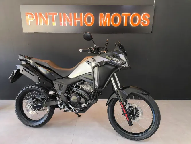 XRE 300 SAHARA ABS