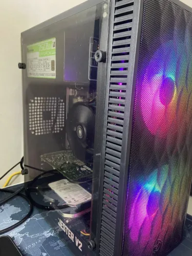 Vendo Pc Gamer!! Core i5 - 16g Ram - GTX 1050ti 4g - Ssd
