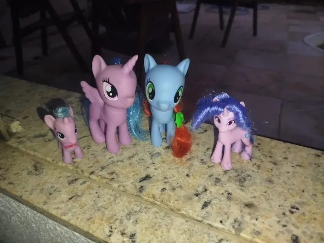 Lote Poneis MLP