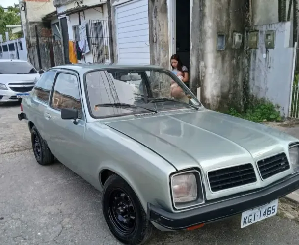 Chevrolet Chevette Junior 1.0 1982