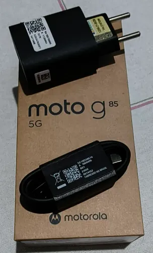 Carregador Original Motorola 