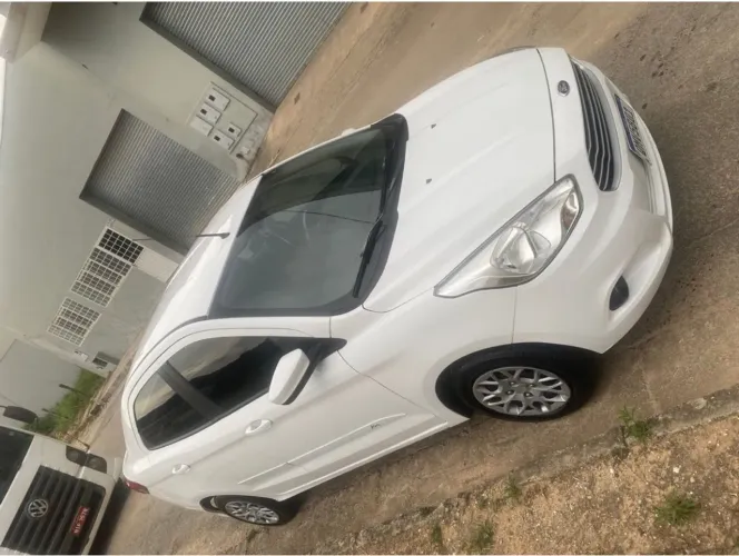 Ford KA+ Sedan 1.5 16V Flex 4P 2018