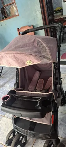 Carrinho de bebê