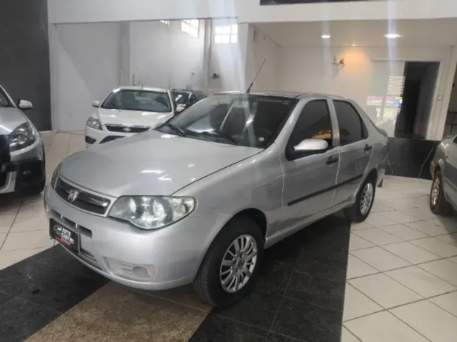 Fiat Siena 1.0/ EX 1.0 MPI Fire/ Fire Flex 8V 2011