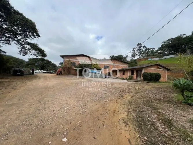 Galpão à Venda, Gaspar Mirim - Gaspar