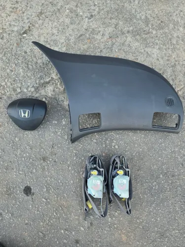 KIT AIRBAG HONDA NEW CIVIC 2009 2010 2011 ORIGINAL