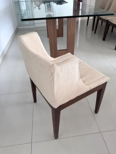 Conjunto de jantar Novo Projeto 