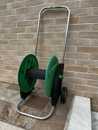 Enrolador de Mangueira Trapp EM-65