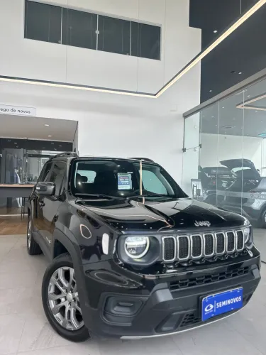 Jeep Renegade Long. T270 1.3 TB 4X2 Flex Aut. 2025