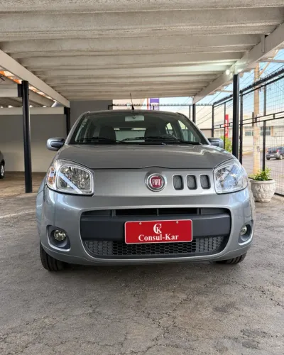 Fiat Uno Attracti. Celeb.1.4 EVO F.flex 8V 4P 2012